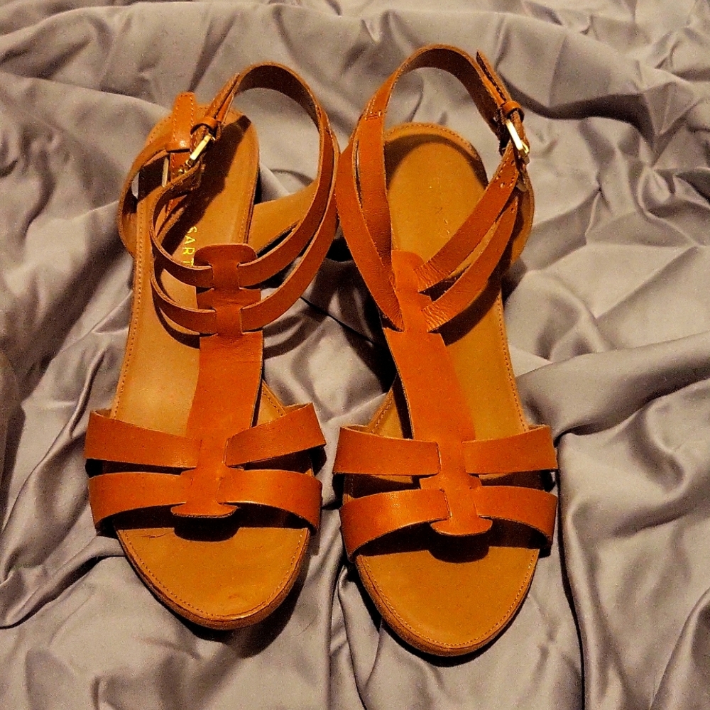 Franco Sarto sandels